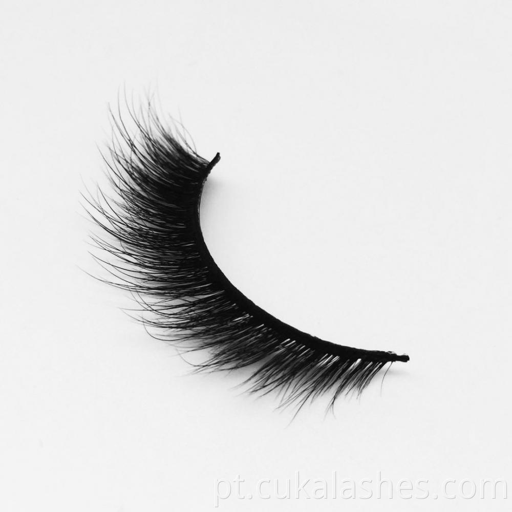 Cat Eye Mink Lashes